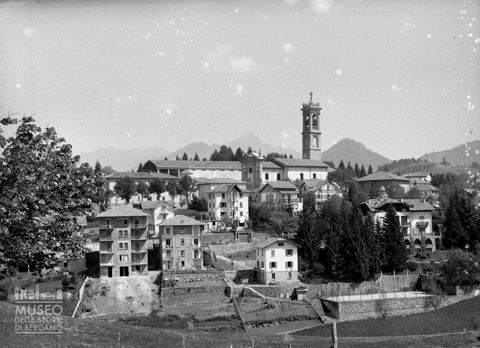 Centro abitato
