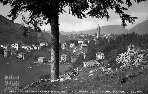 Panorama: matrice per cartolina