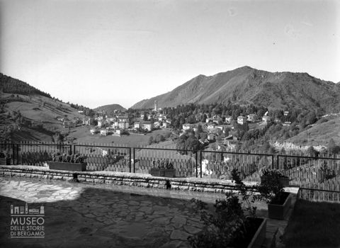 Panorama da terrazza
