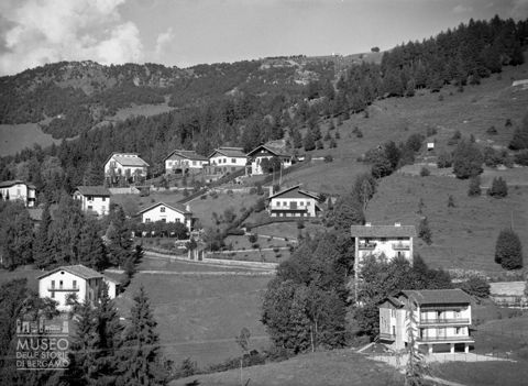 Panorama su alcune ville
