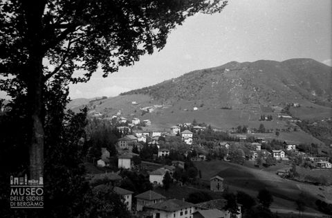 Veduta dall'alto