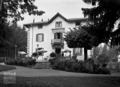 Pensione ristorante Elvezia