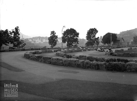 Pista di go-kart