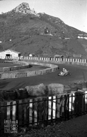 Pista di go kart