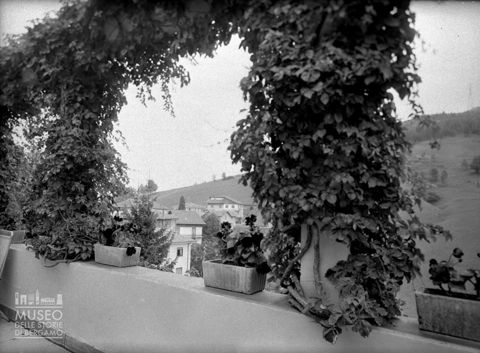 Panorama da terrazzo