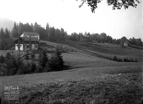 Prati e abitazioni