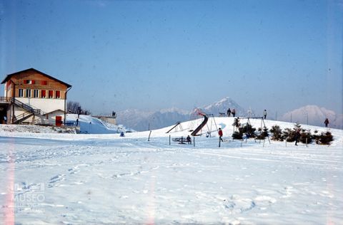 Rifugio del Monte poieto