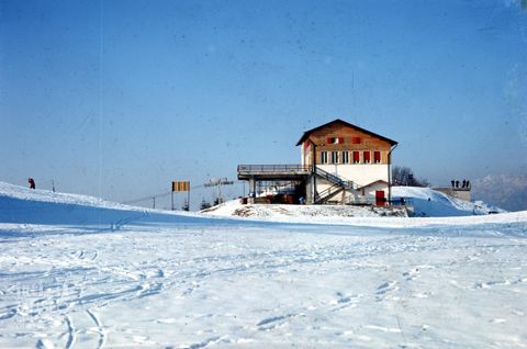 Rifugio del Monte Poieto