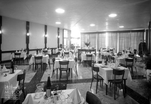 Sala di un ristorante