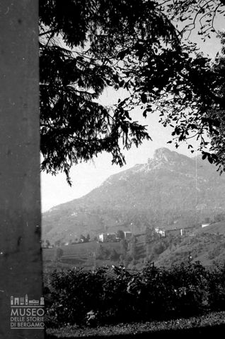 Veduta della Cornagera