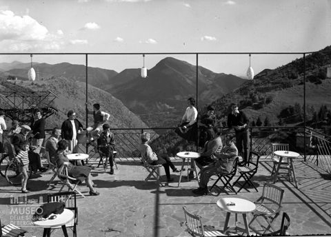 Terrazza panoramica
