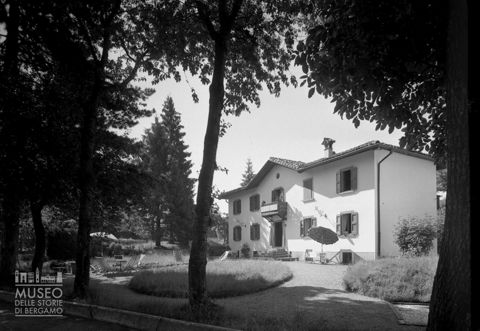 Albergo Aquila, esterno