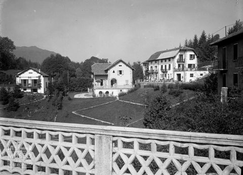 Recinzione e villette