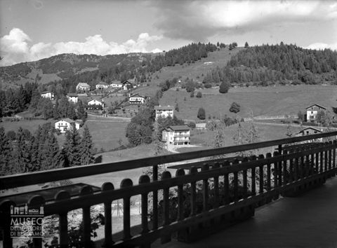 Veduta da terrazza