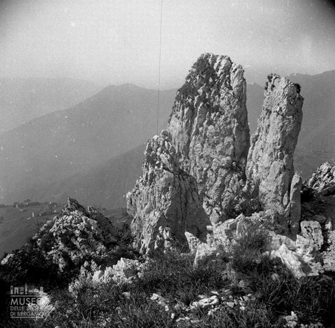 Torrioni rocciosi