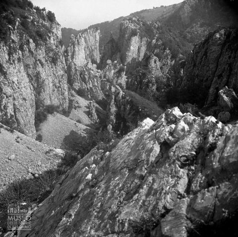 Rocce sulla Cornagera