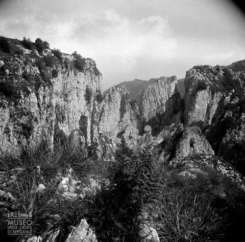 Pareti rocciose