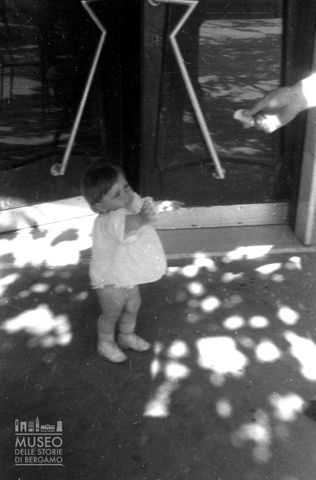 Ritratto di una bambina