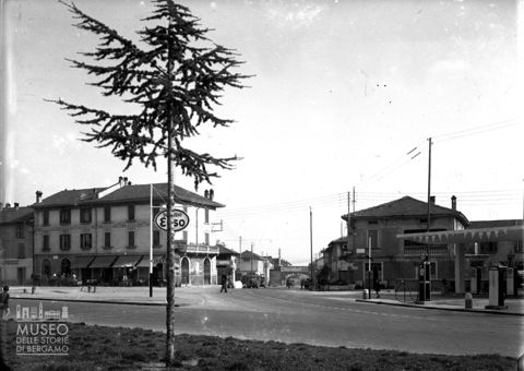 Seriate, slargo
