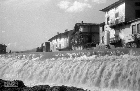 Cascata del fiume