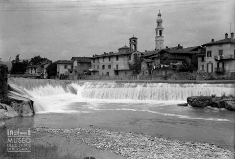 Cascatella del Serio