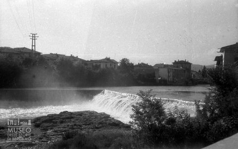 Cascata del fiume
