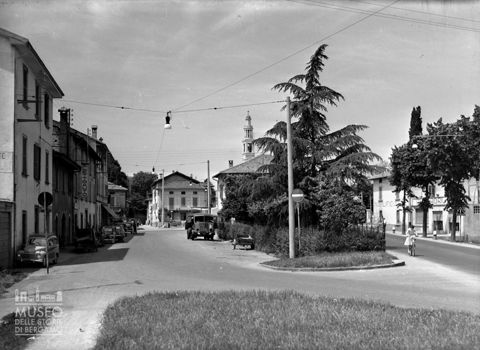 Svincolo di una strada