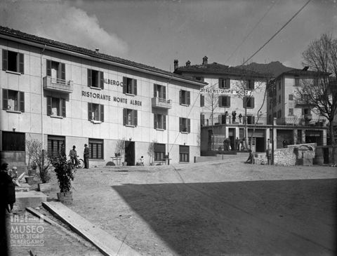 Alberghi in centro