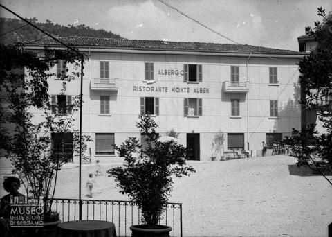Albergo Monte Alben