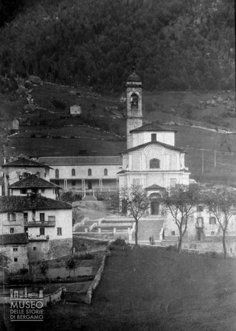 Fotografia di una chiesa