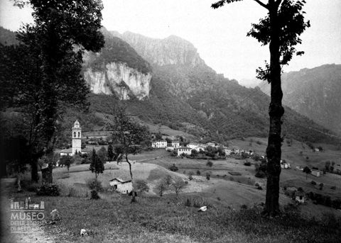 Veduta di Cornalba