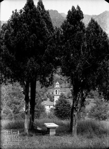 Cornalba, chiesa parrocchiale