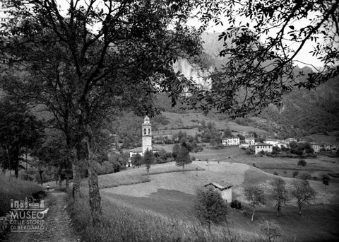 Panorama di Cornalba