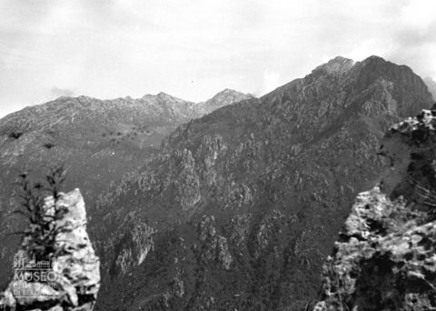 Vetta del Monte Alben