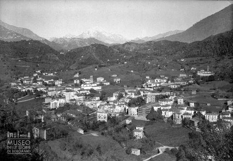 Panorama, immagine sovrapposta