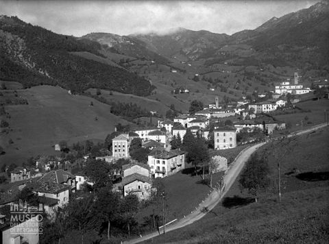 Panorama da est