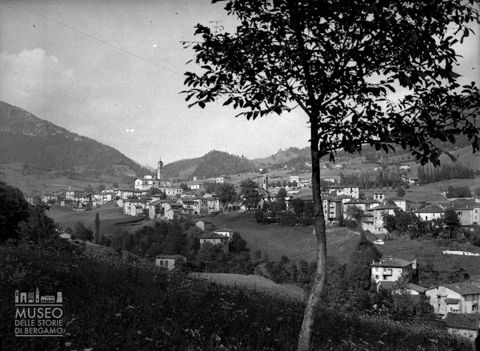 Panorama da sud