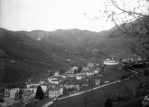 Centro di Serina