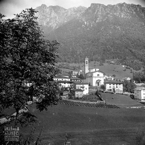 Panorama del centro storico