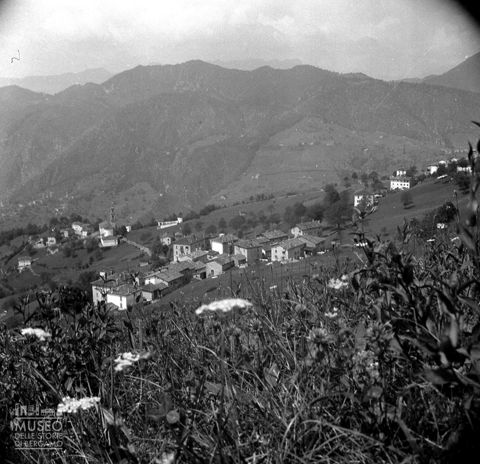 Panorama dall'alto