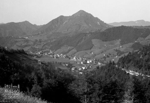 Panorama dall'alto