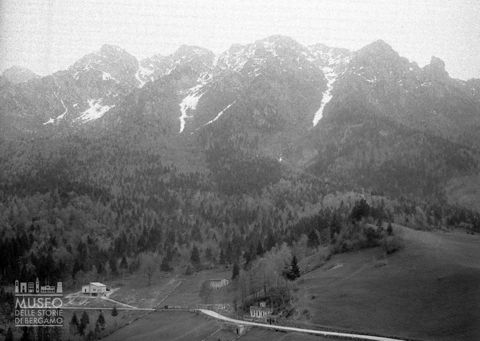 Strada e montagna