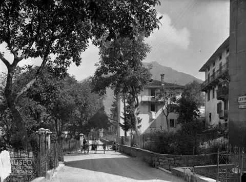 Scorcio di una via