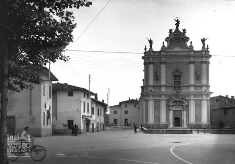Chiesa di Sant'Andrea e piazza