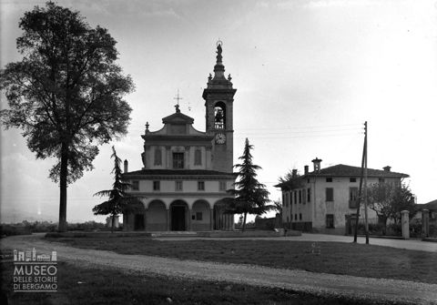 Chiesa di Santa Maria d'Oleno
