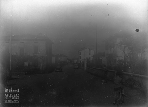 Via del centro abitato