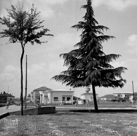 Villette e sagrato