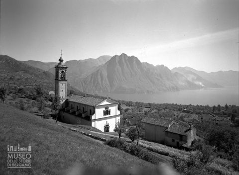 Chiesa e lago [1]