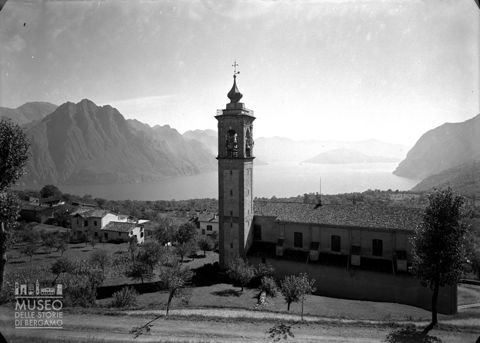 Chiesa e lago [2]