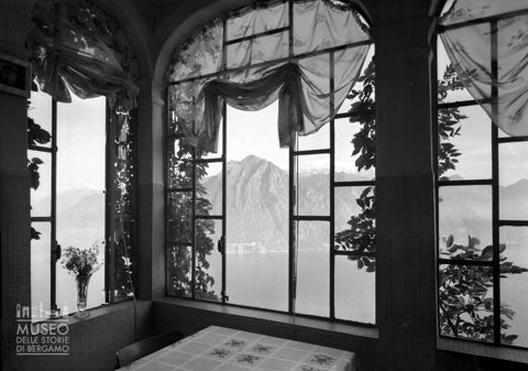 Panorama dalla finestra